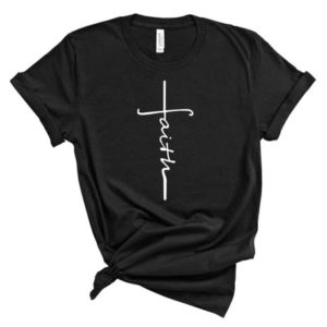 Faith t-shirts