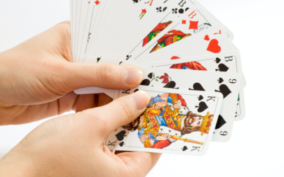 EASY AND FUN CARD GAMES FOR KIDS