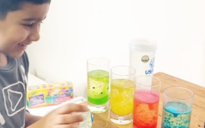 LET’S MAKE SOME COOL LAVA LAMPS THAT KIDS JUST LOVE.