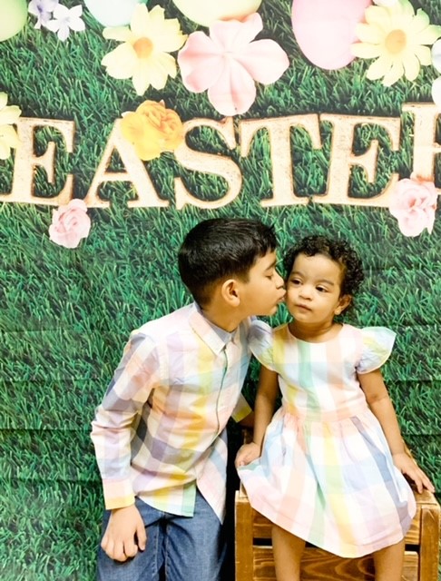 Easter photography