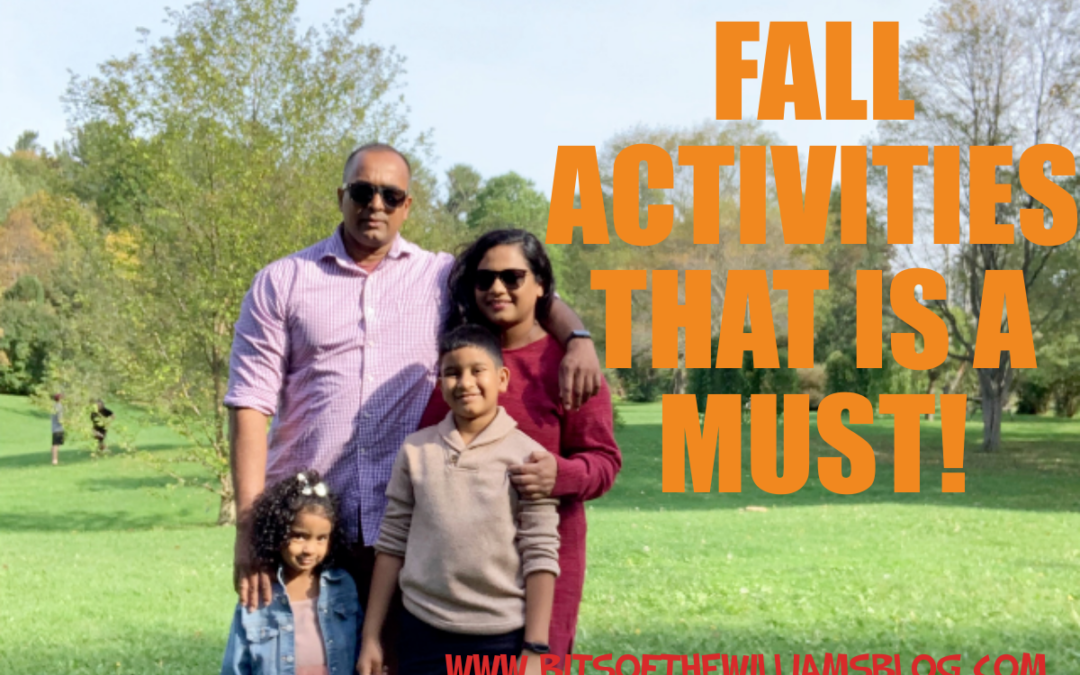 19 FALL ACTIVITIES THAT ARE A MUST THIS SEASON