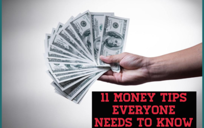 11 money tips everyone needs to know