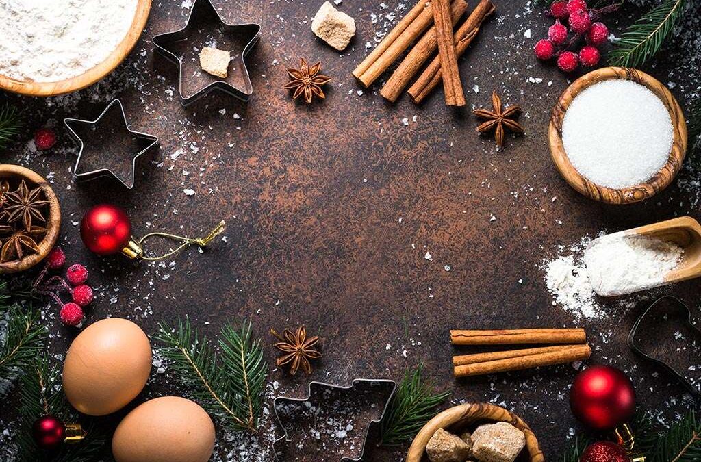 4 easy Christmas day recipes