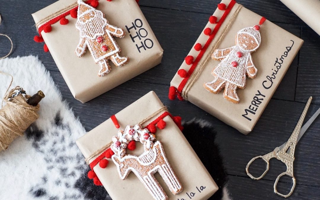 Creative Ways to Wrap Gifts - Kara Creates
