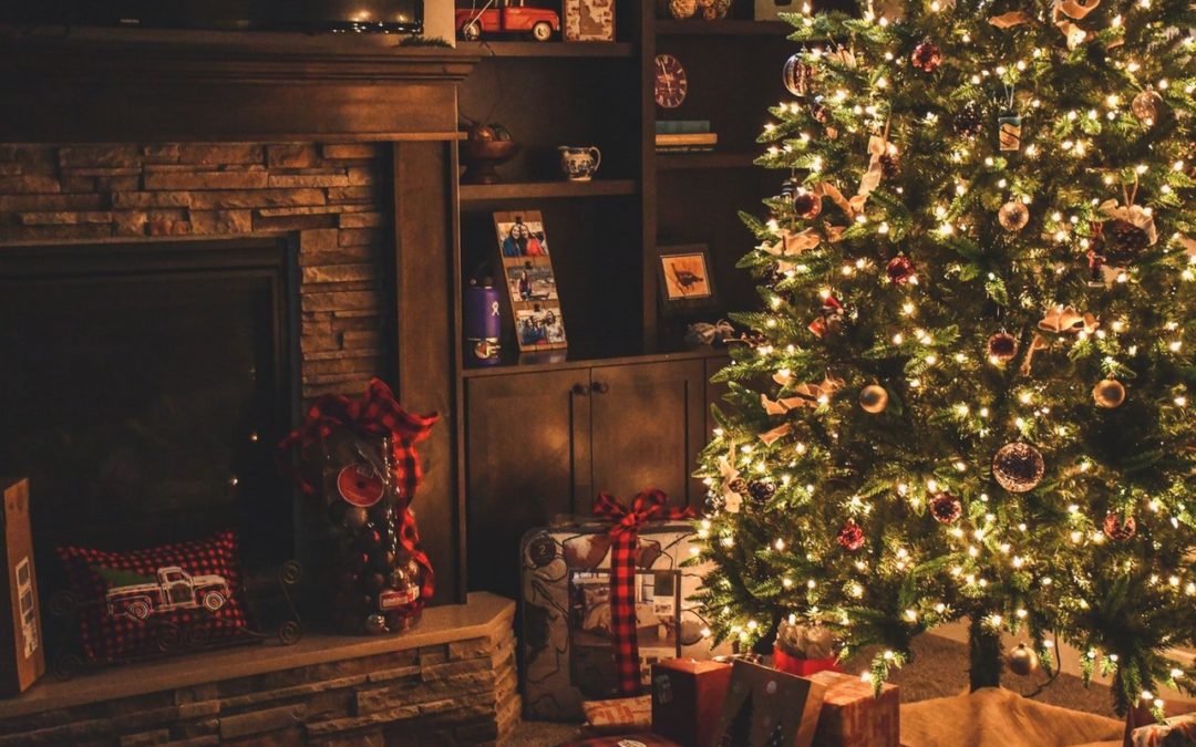Choosing the perfect Christmas tree