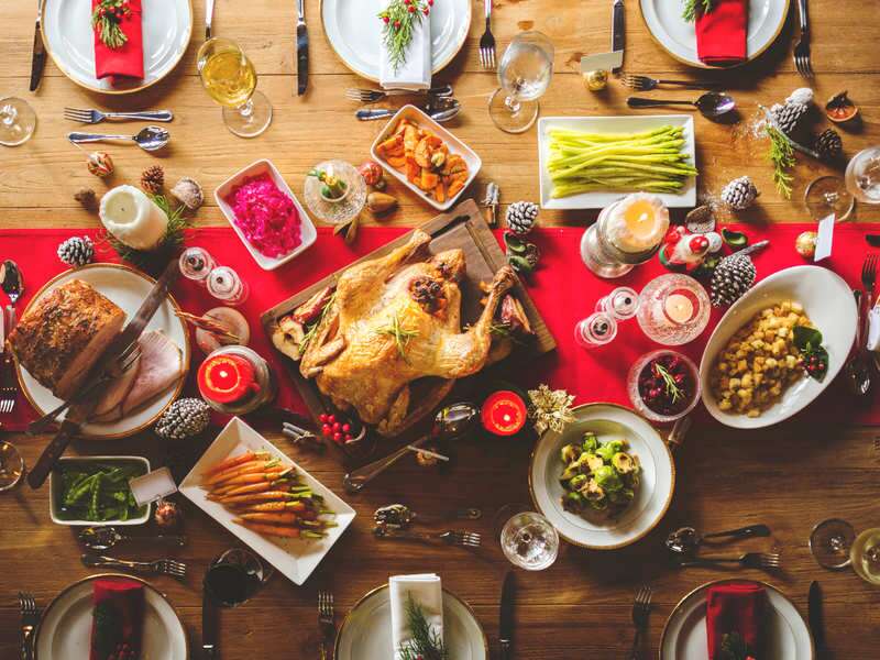 Classic Foods to Eat on Christmas