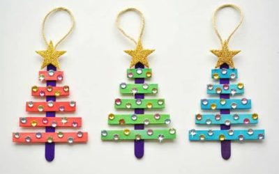 10 Easy DIY Christmas Decorations