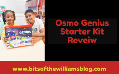 Why Is Everyone Talking About Osmo Genius Starter Kit Review?