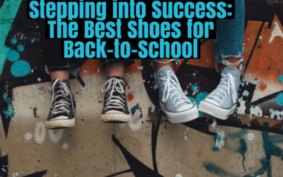 Stepping into Success: The Best Shoes for Back-to-School