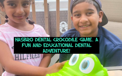 Introducing the Hasbro Dental Crocodile Game: A Fun and Educational Dental Adventure!