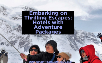 Embarking on Thrilling Escapes: Hotels with Adventure Packages
