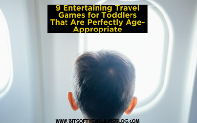 9 Entertaining Travel Games for Toddlers That Are Perfectly Age-Appropriate