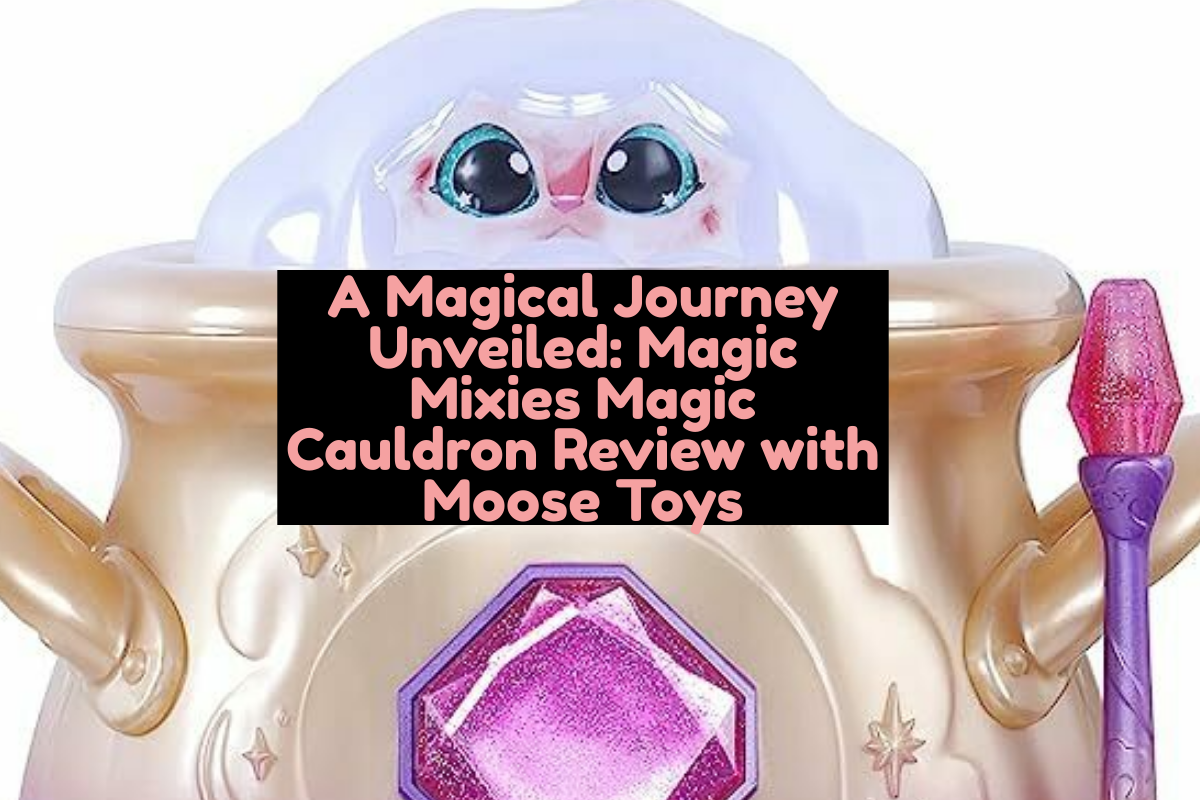 Magic Mixies Potions Kit, Toys & Character