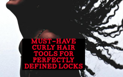 Must-Have Curly Hair Tools for Perfectly Defined Locks