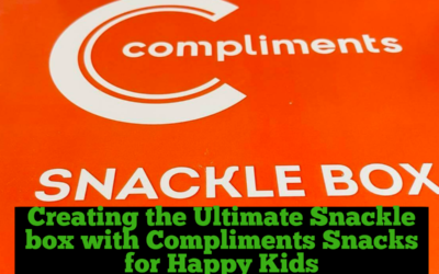 Creating the Ultimate Snacklebox with Compliments Snacks for Happy Kids