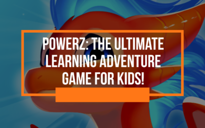 PowerZ – New WorldZ: The Ultimate Learning Adventure Game for Kids