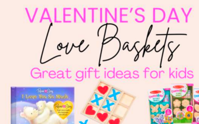 Valentine’s Day Gift Ideas for Kids – Amazon Edition