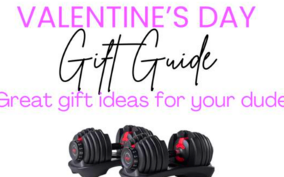 What to Get Your Dude for Valentine’s Day: Amazon Edition