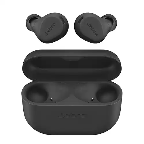 Amazon.com: Jabra Elite 8 Active - Best Most Advanced HearThrough Sports Wireless Bluetooth Earbuds - Comfortable Secure Fit, Military Grade Durability, Active Noise Cancellation, Dolby Surround Sound...