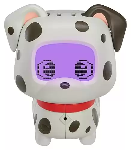 MGA Pixel Petz - Dalmatian, Interactive Digital Pet Dog