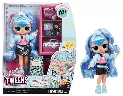 LOL Surprise Tweens Fashion Doll Ellie Fly with 10+ Surprises and Fabulous Accessories